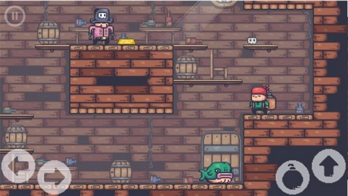 海盗炸弹安卓版(3)