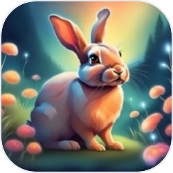 跳跳兔子