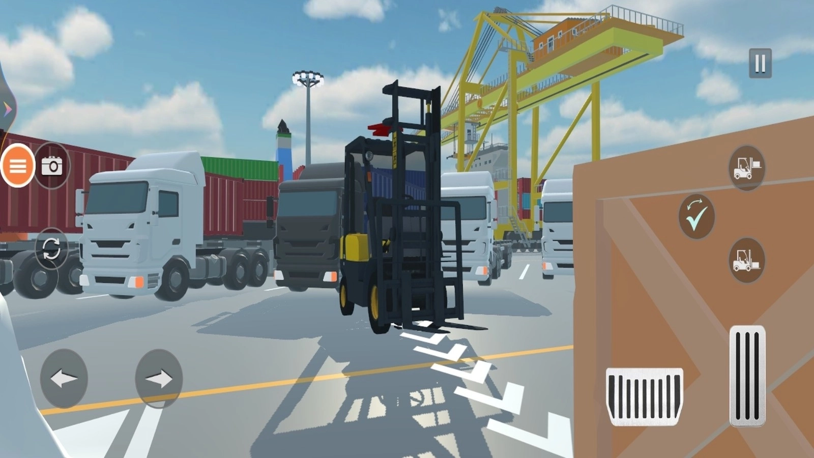 像素施工挖掘机(1)