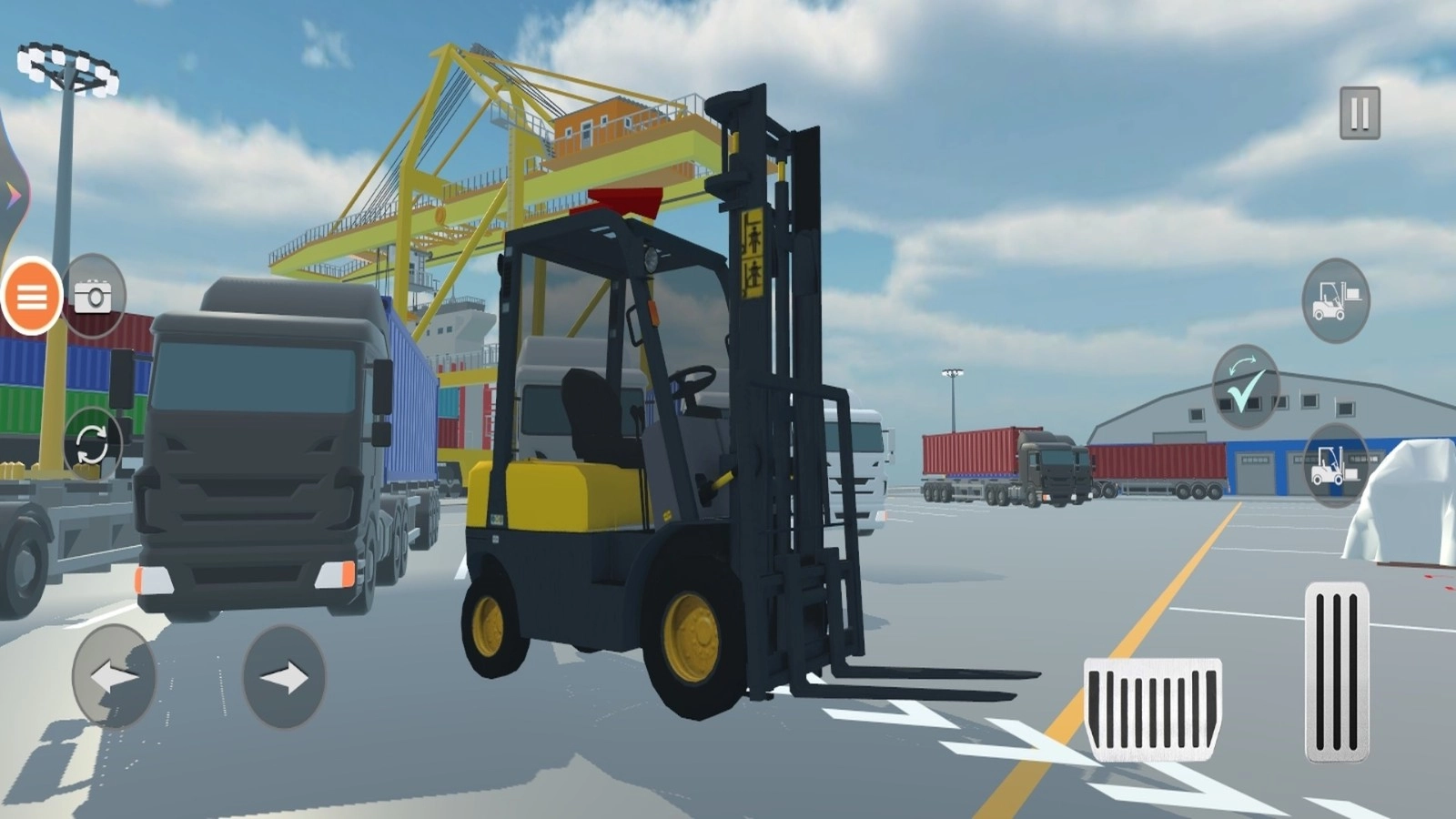 像素施工挖掘机(4)