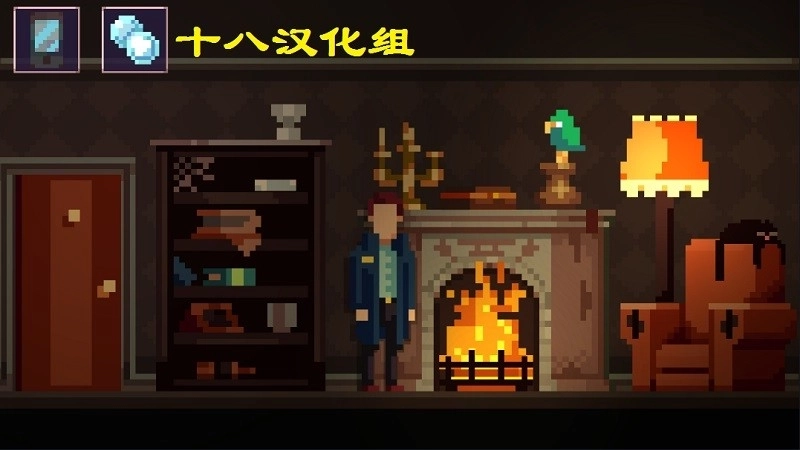 黑暗事件簿中文版