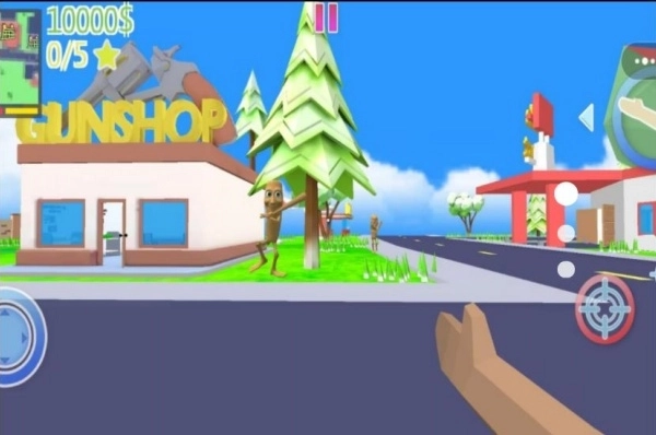 罪恶都市冒险(1)