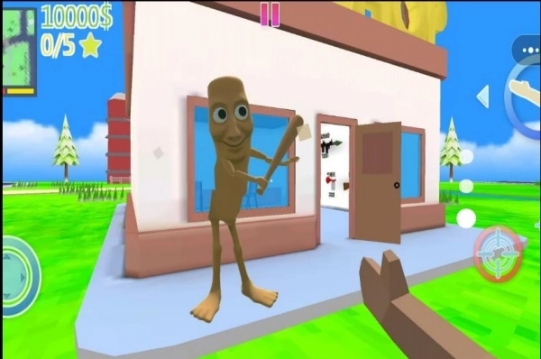 罪恶都市冒险(2)