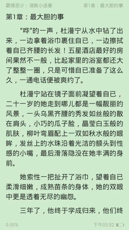 天天免费小说图2