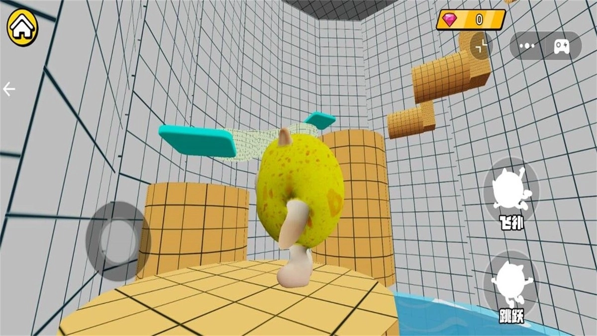 仔仔彩虹滑梯(2)