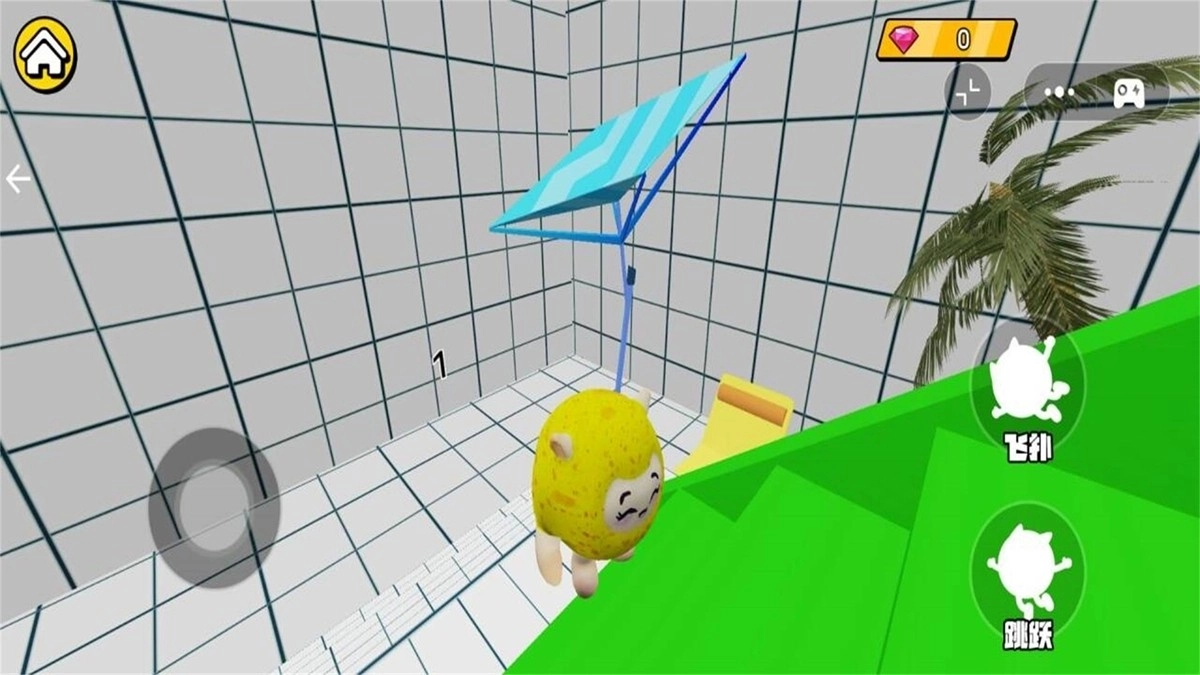 仔仔彩虹滑梯(3)