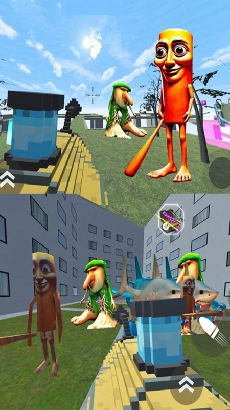 木棍人合并战争(3)