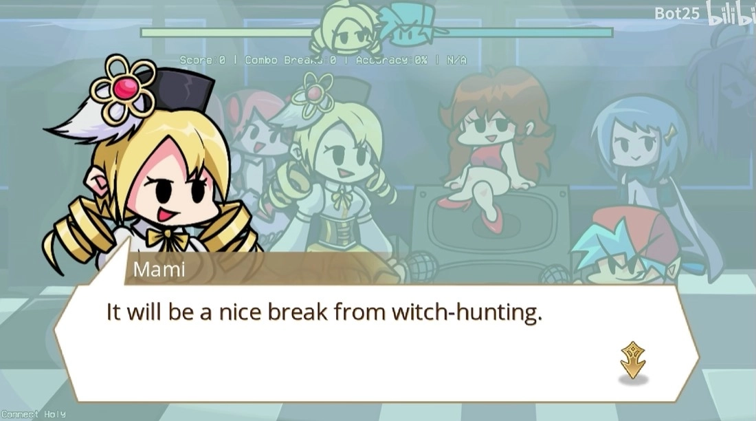 周五夜放克巴麻美模组图1