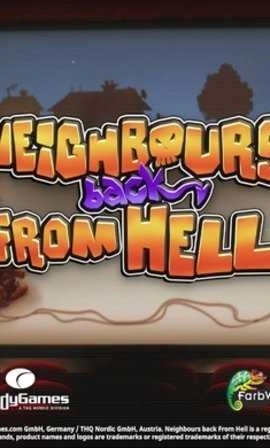 整蛊邻居地狱归来中文版(1)