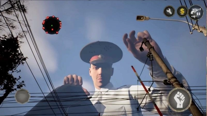 疯狂巨人模拟(4)