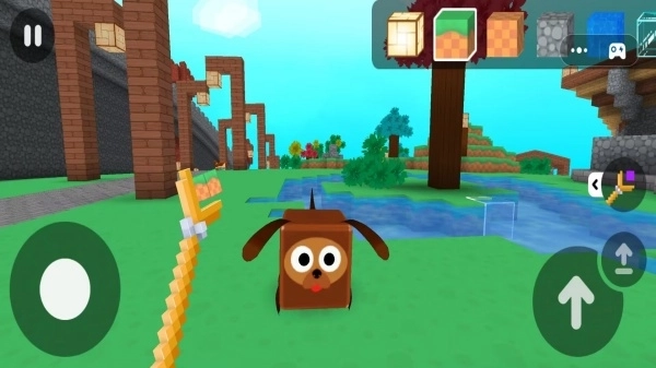 建造像素世界2(2)