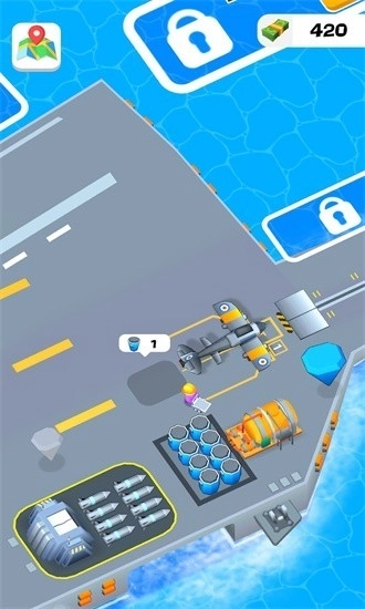 闲置航空母舰中文版(2)