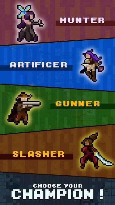 魔术像素生存最新版