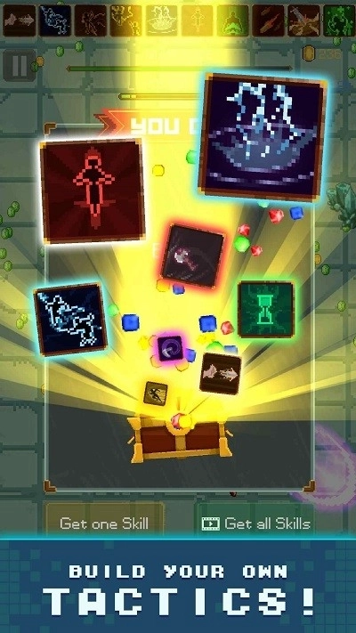 魔术像素生存最新版