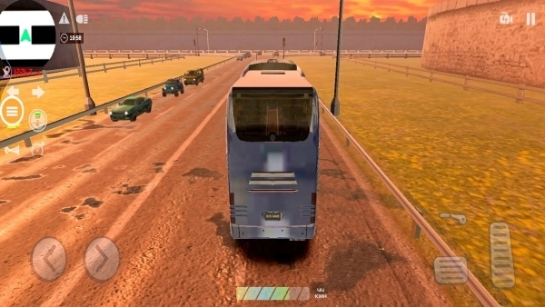 公共交通模拟车图3