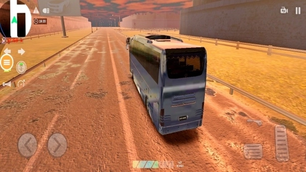 公共交通模拟车图4