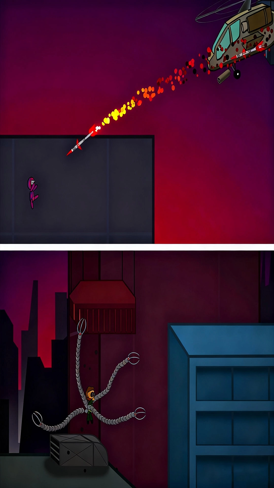 扭蛋勇者出击(1)