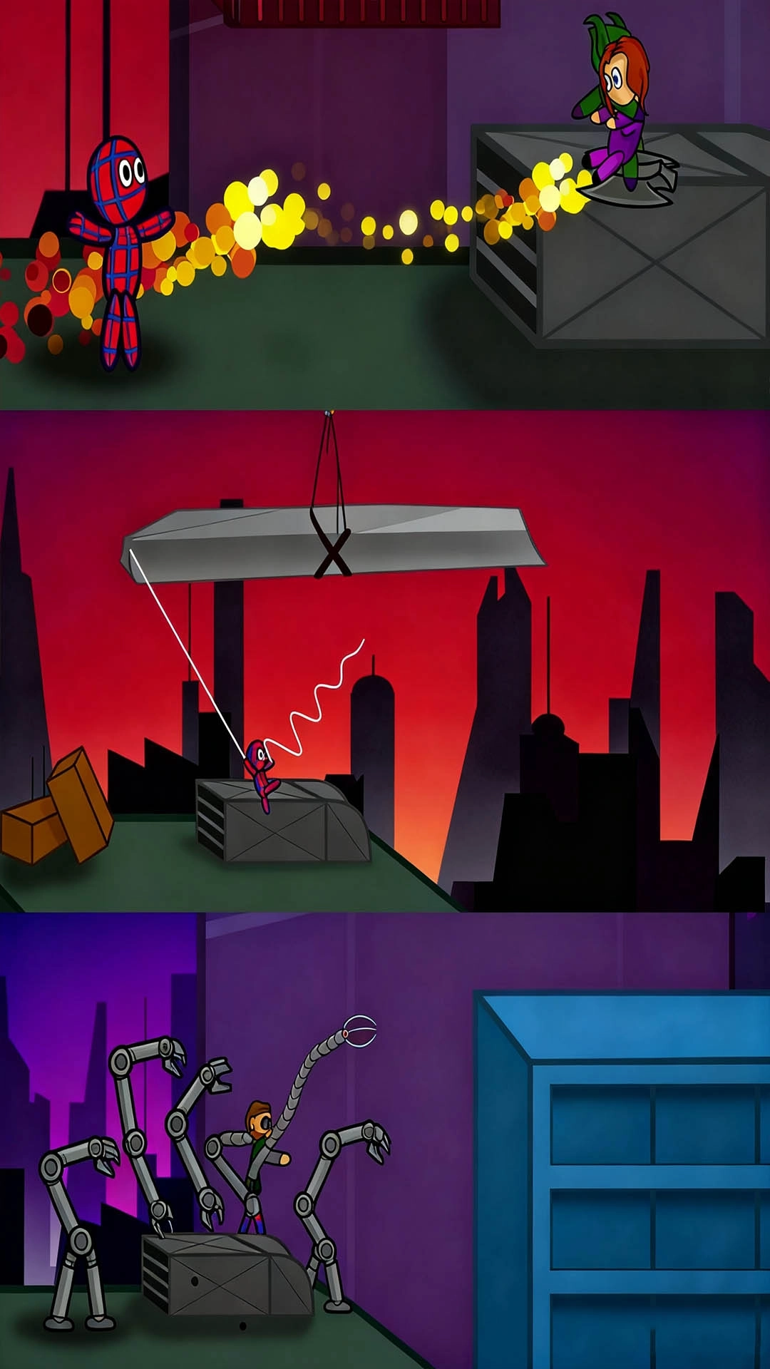 扭蛋勇者出击(2)