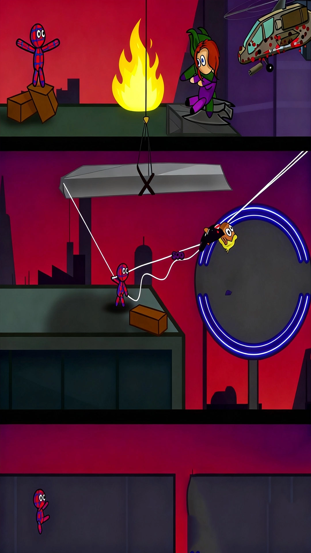 扭蛋勇者出击(3)