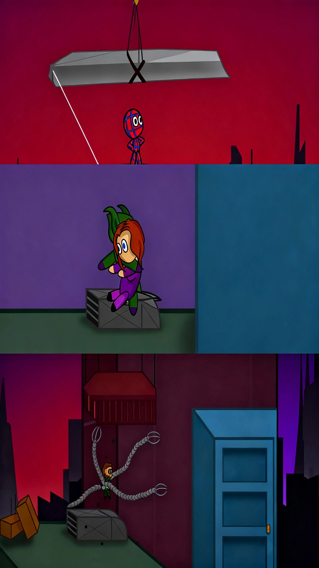 扭蛋勇者出击(4)