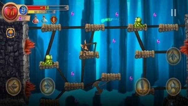 勇敢狐狸与古代之谜(1)