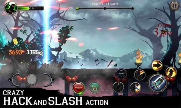 火柴人影子传说图2