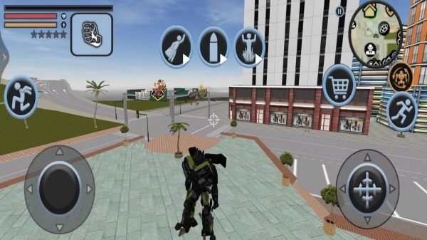 开放都市自由冒险(3)