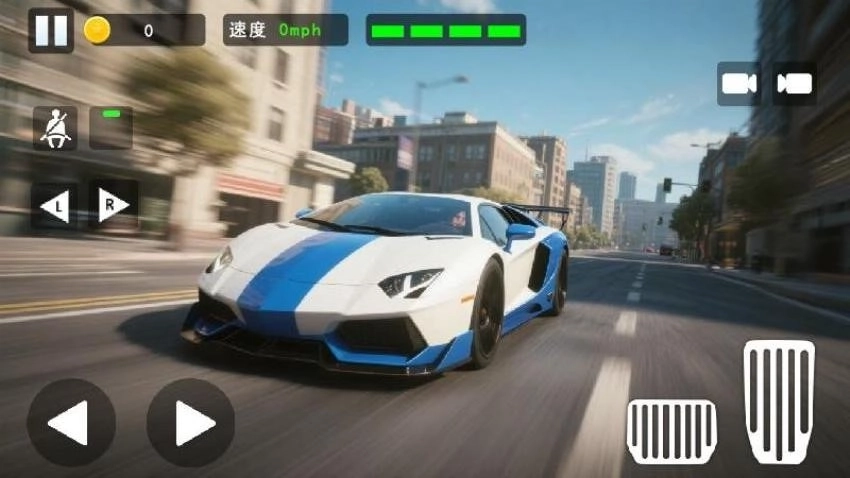 开车高手模拟(2)