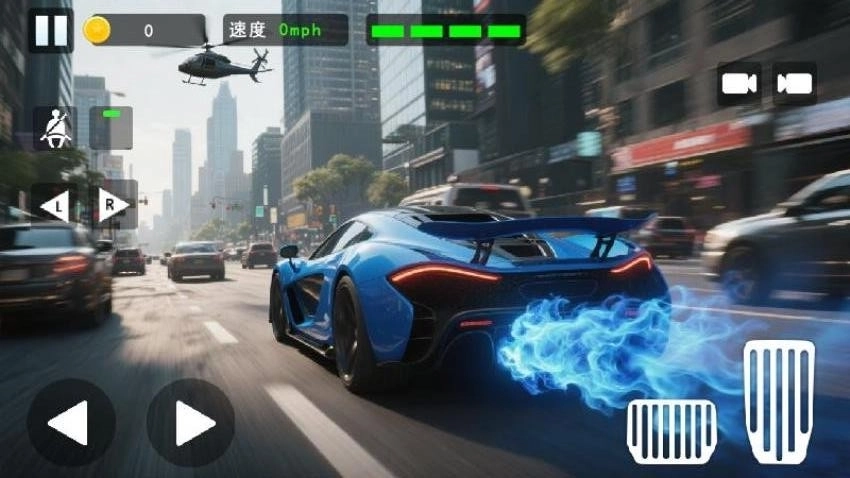 开车高手模拟(3)
