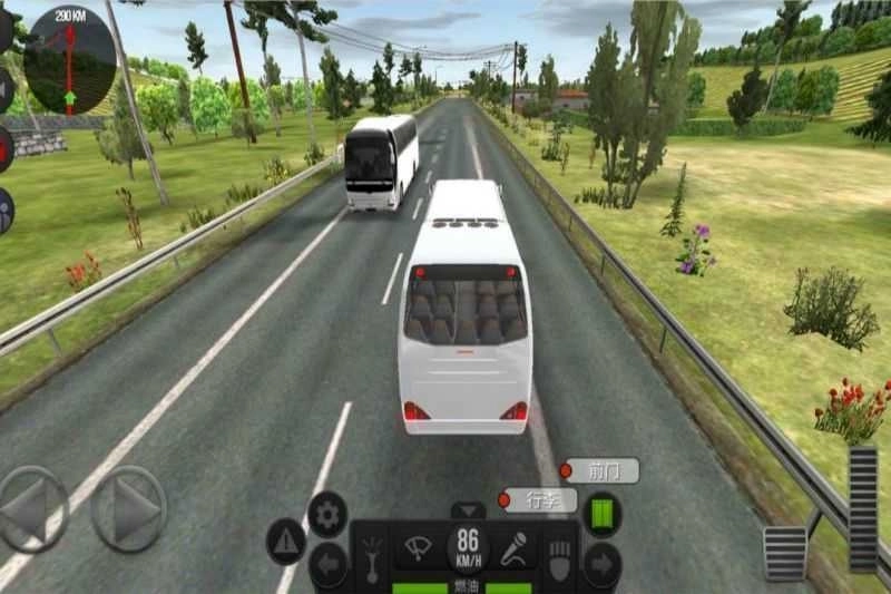 巴士模拟18([Installer] Bus Simulator)