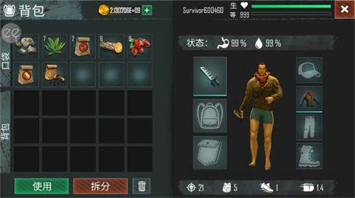 生或死生存中文版(3)