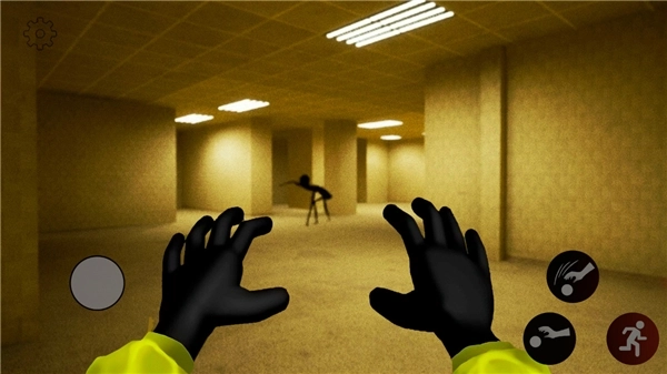 逃离后室正版(1)