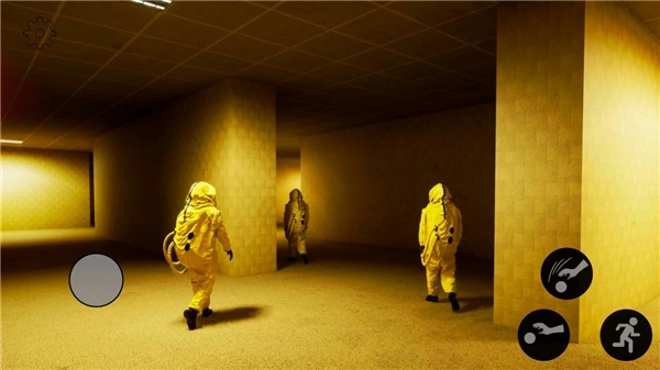 逃离后室正版(2)