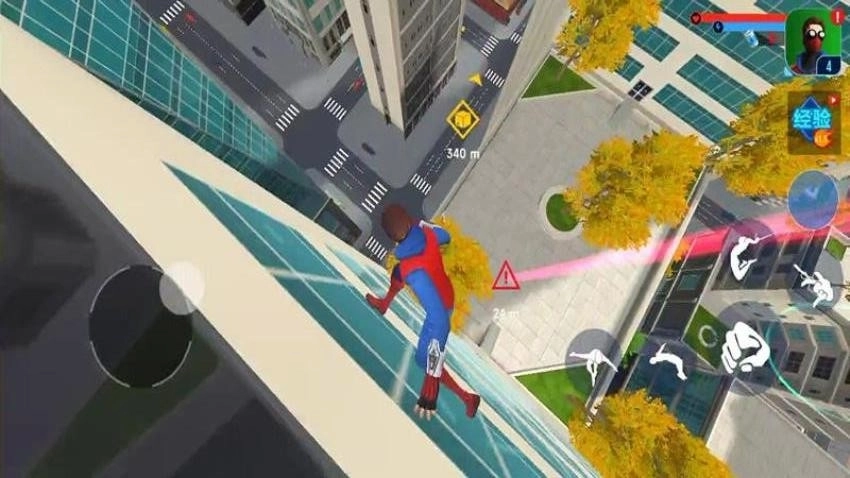 蜘蛛人城市英雄(1)