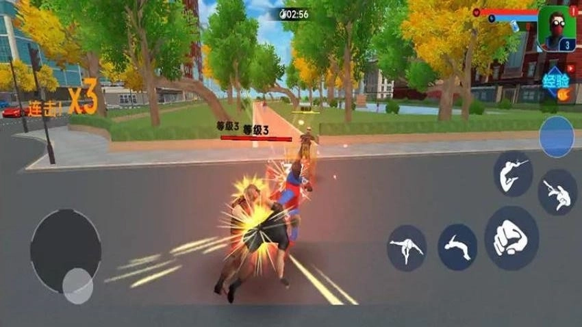 蜘蛛人城市英雄(3)