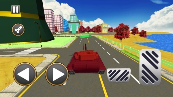 战争运输模拟器图3