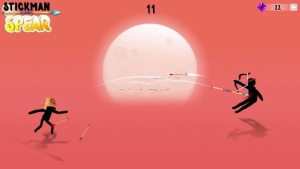 Stickman Spear最新版(1)