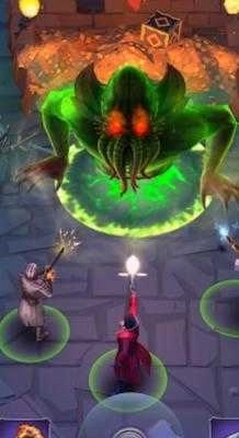 英雄冒险暗黑（Hero Adventure）