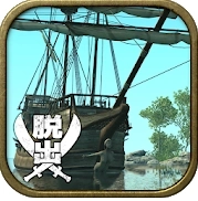 逃出游戏从加勒比岛逃出(Pirate Crafts)