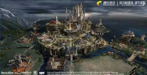 权利的游戏公测版