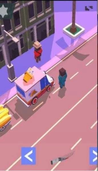 像素猎车手自由城