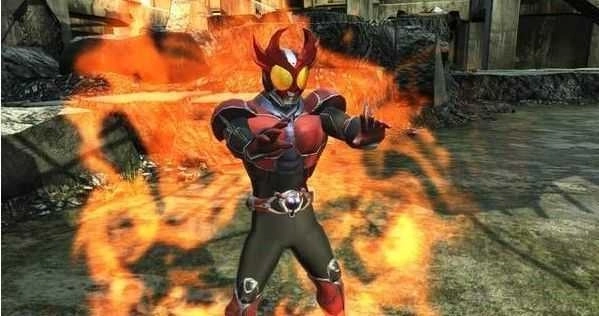 假面骑士变身模拟器正版