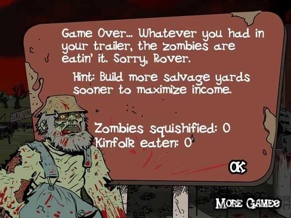 建筑工大战僵尸flash版