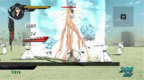 死神灵魂燃烧(2)