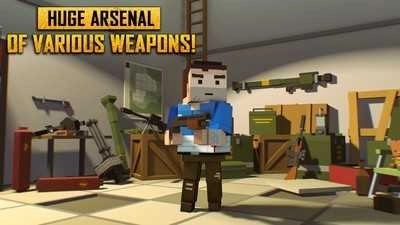 未知行动大吃鸡(2)