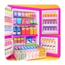 Fill Up Fridge游戏