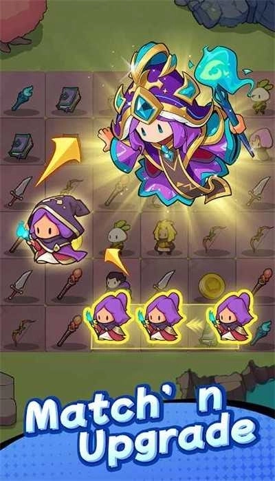 猎人军团(合合合英雄2-魔物别嚣张)