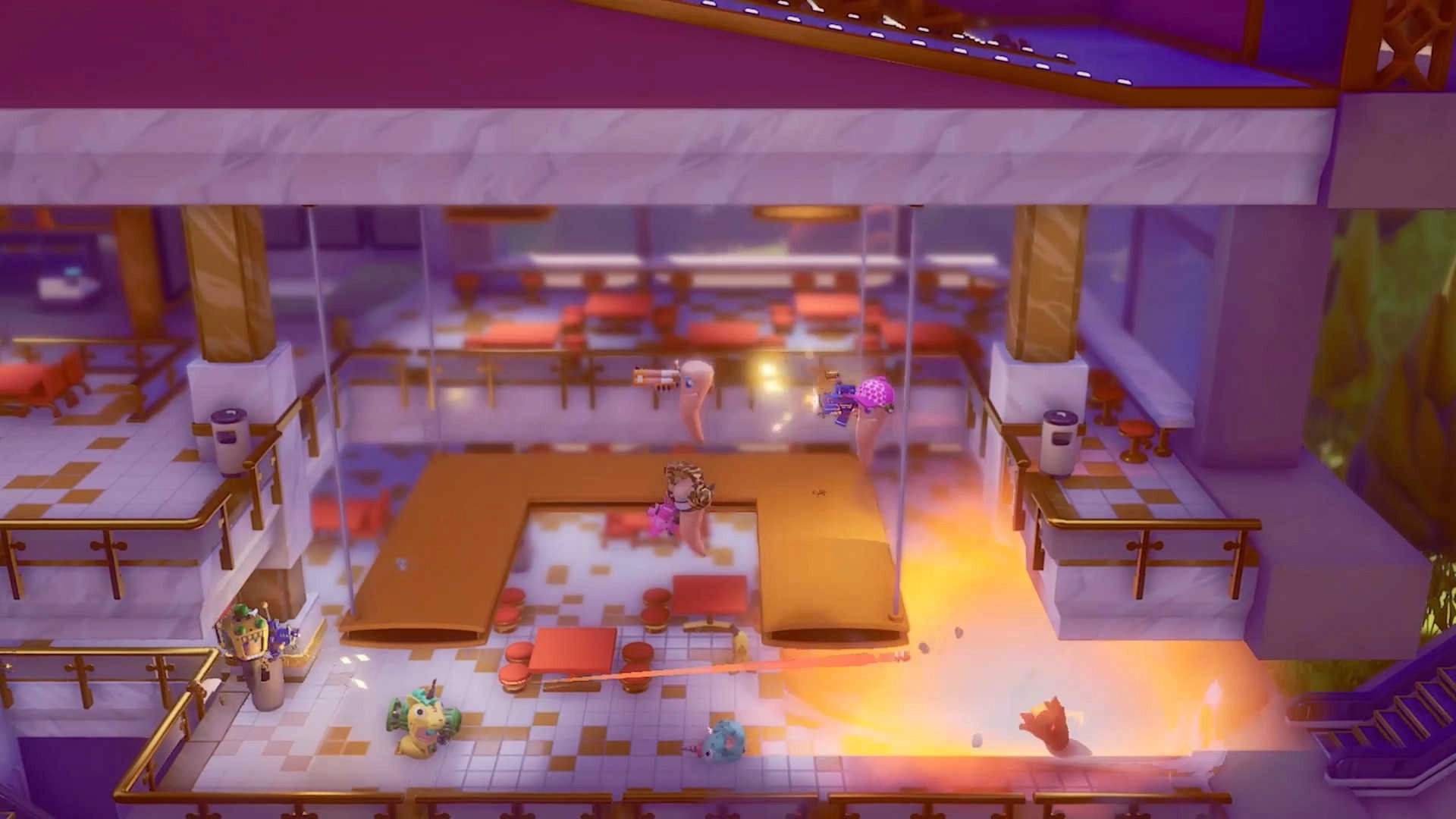 百战天虫3D正版