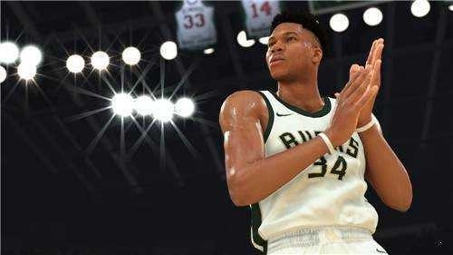 NBA2k21正版