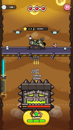 星球征服冒险游戏图3